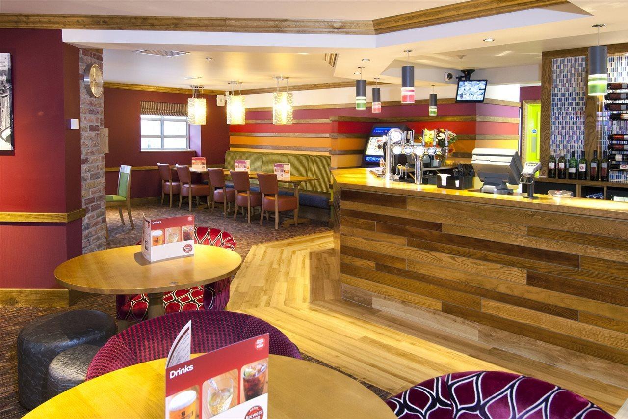 Premier Inn Barry Island Esterno foto