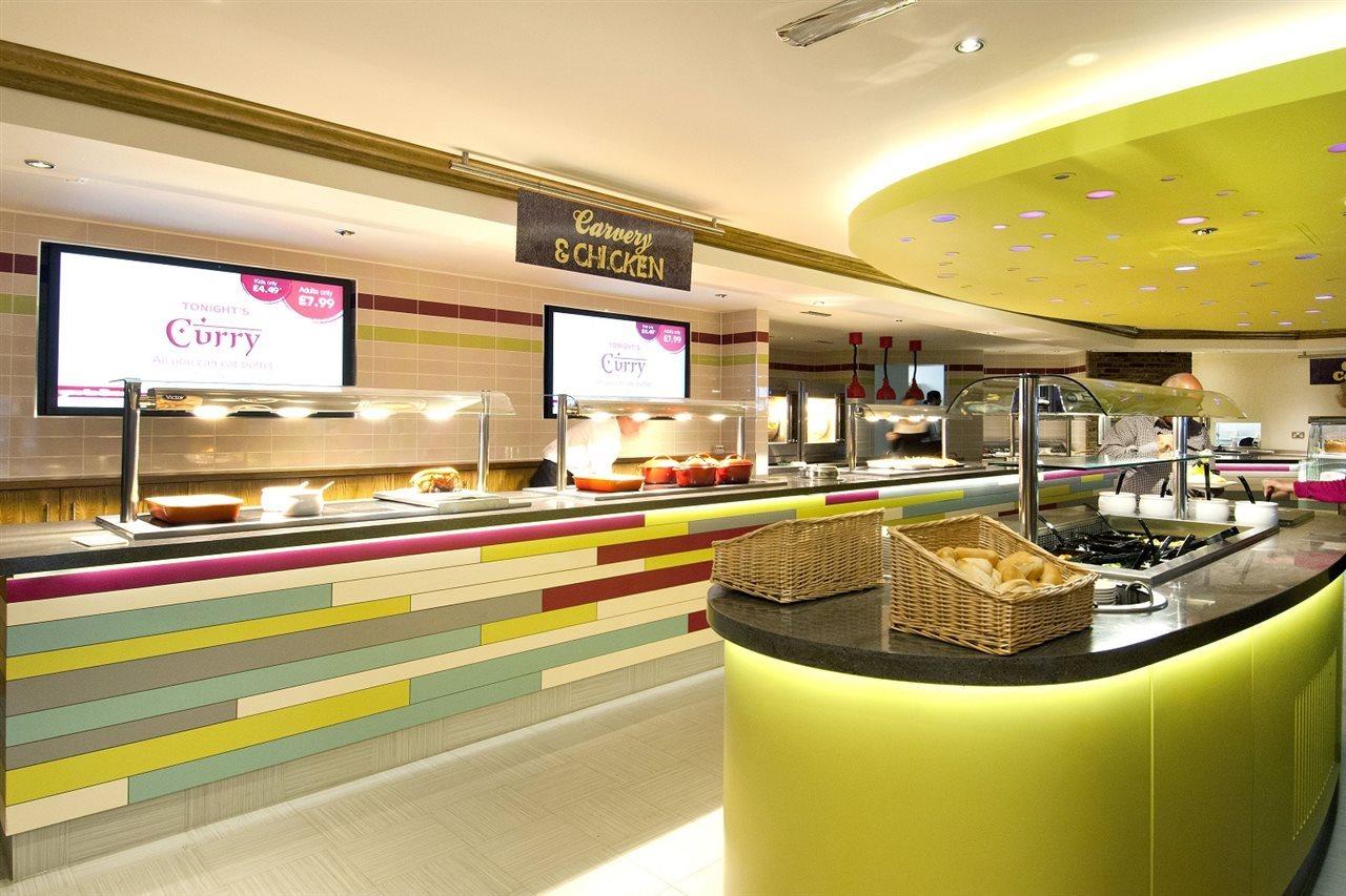 Premier Inn Barry Island Esterno foto
